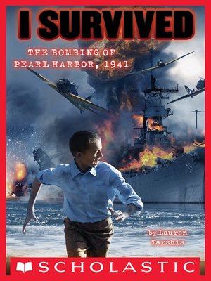 cover image of I Survived the Bombing of Pearl Harbor, 1941